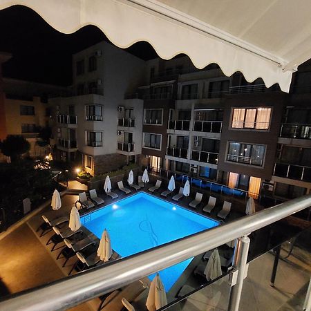 Менада Хоризонт Апартаменти Sozopol Quarto foto