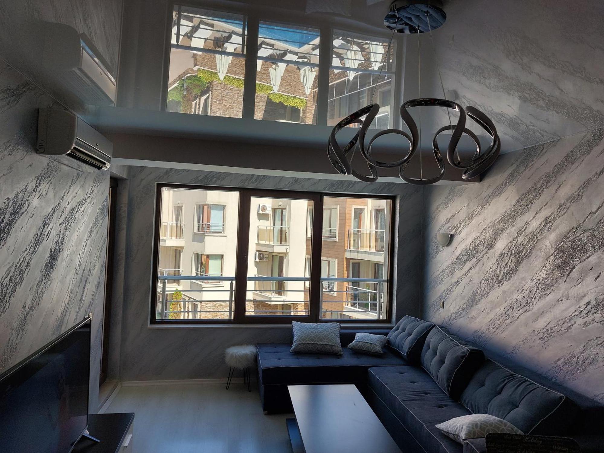 Менада Хоризонт Апартаменти Sozopol Quarto foto