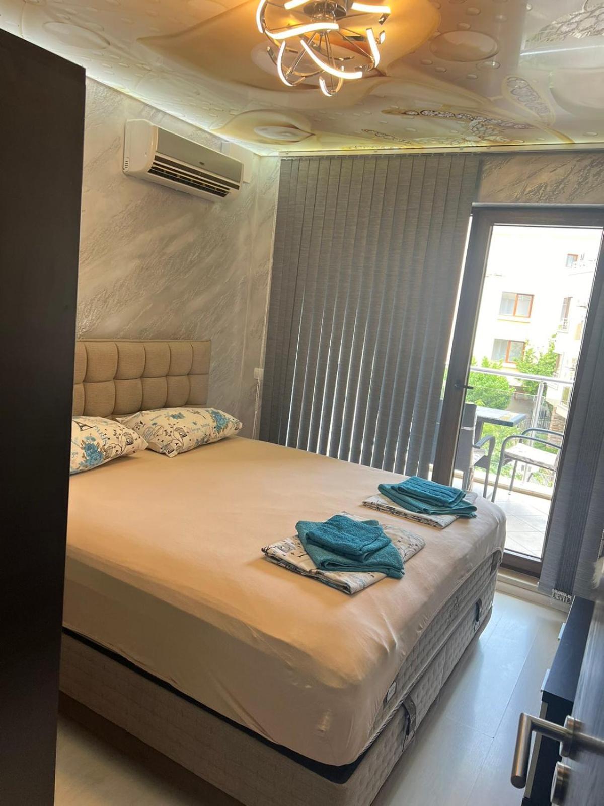 Менада Хоризонт Апартаменти Sozopol Exterior foto