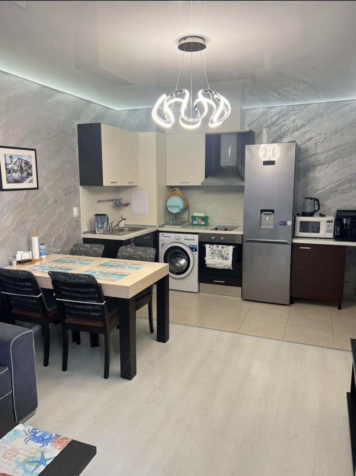 Менада Хоризонт Апартаменти Sozopol Exterior foto